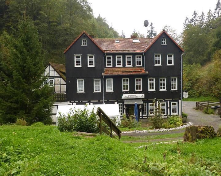 Waldhaus Wolfsbachmuhle